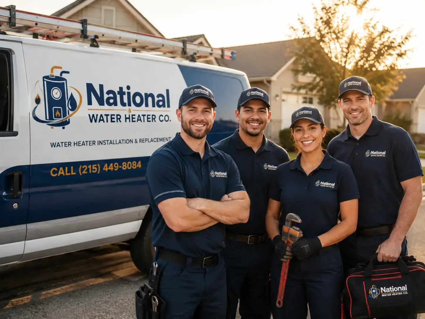 Water Heater Installation company in Bloomingdale, GA